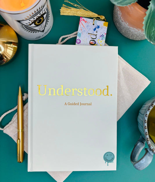 Understood | A Guided Journal Bundle